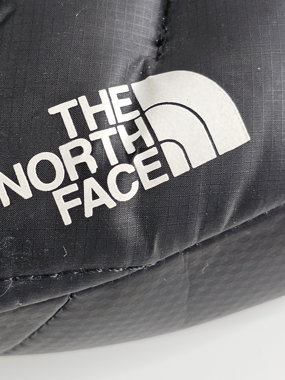 The North Face Black Quilted ThermoBall Slip-On Slippers - Picture 5 of 8